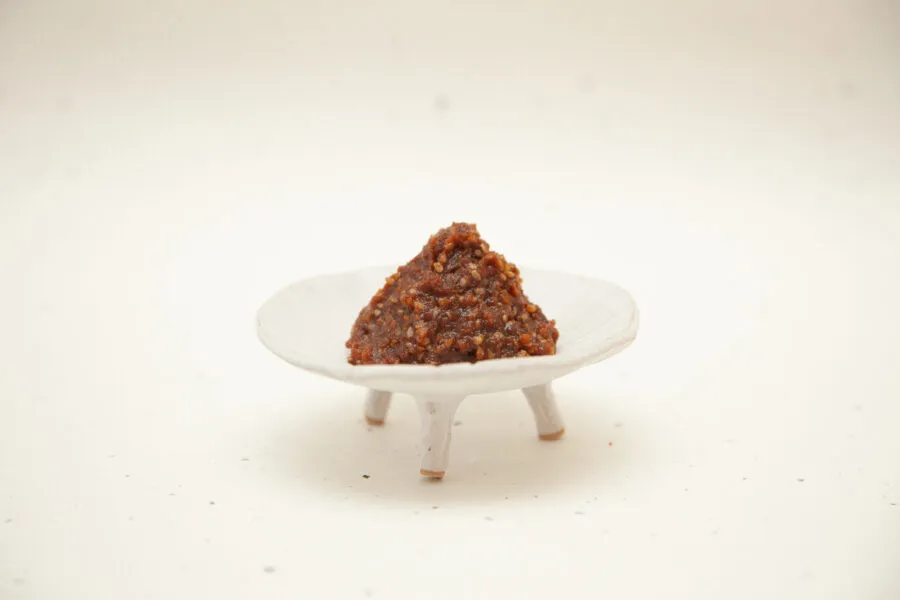 [5851] Nuu Miso 125g (Zwarte Look)