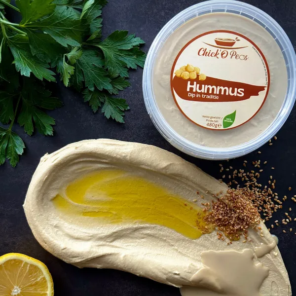 [075] Hummus