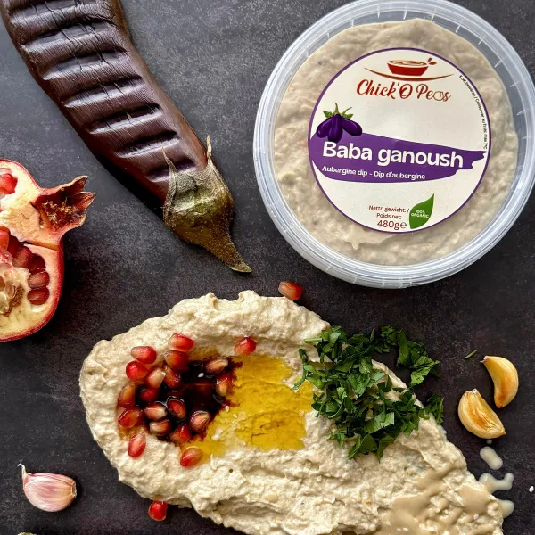 [076] Baba Ganoush