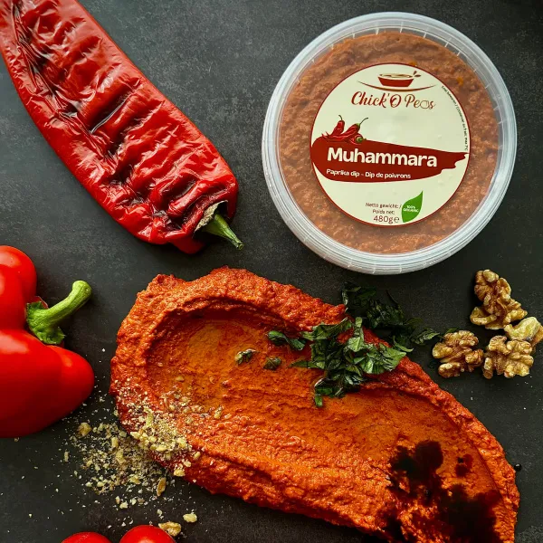 [077] Muhammara