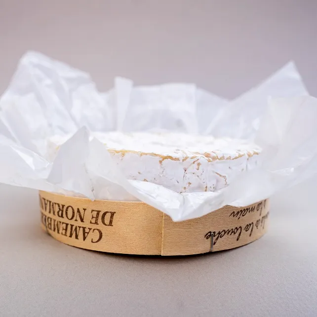 [105] Camembert De Normandie