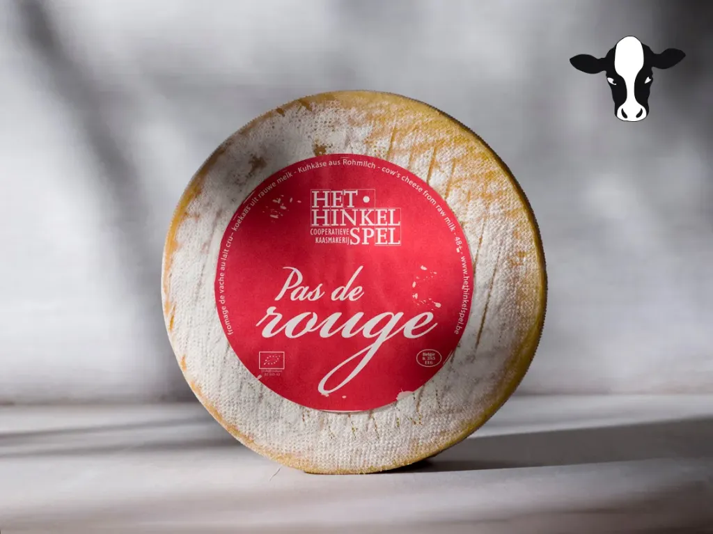 Pas de Rouge Hinkelspel