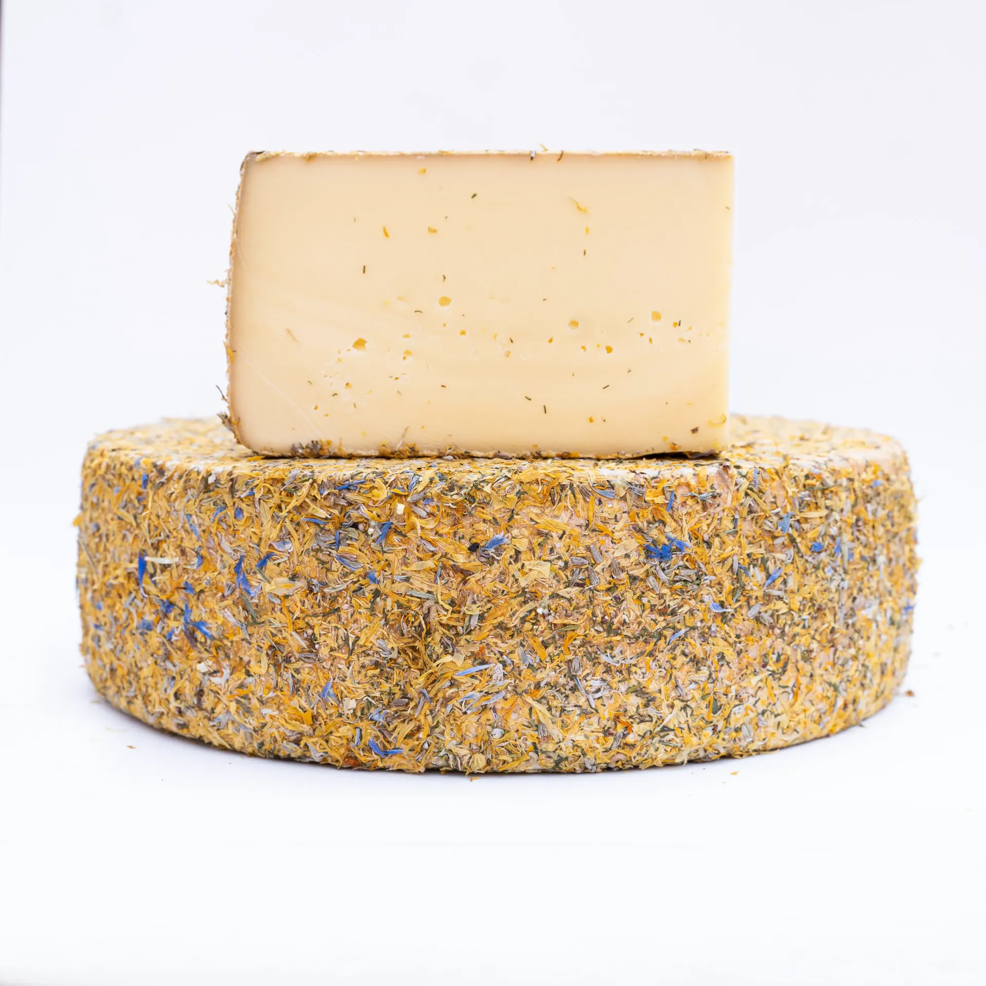 Wildblumenkäse