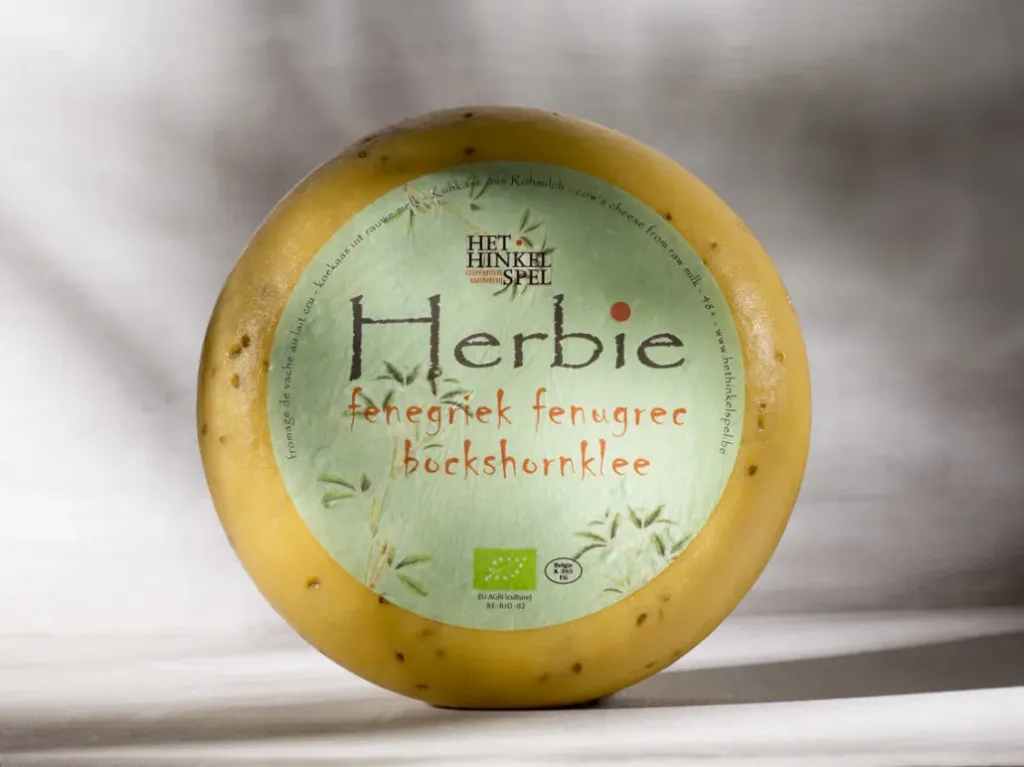 [353] Hinkelspel met kruiden (Sneetjes, Brandnetel)