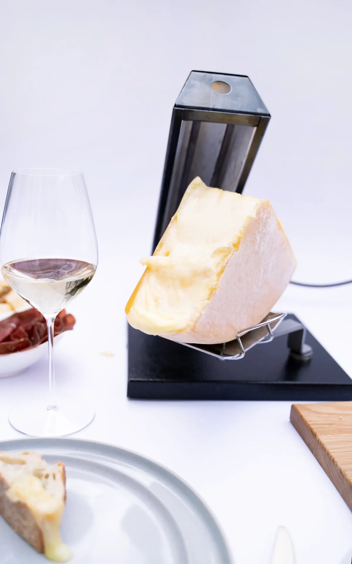 Raclette Du Valais