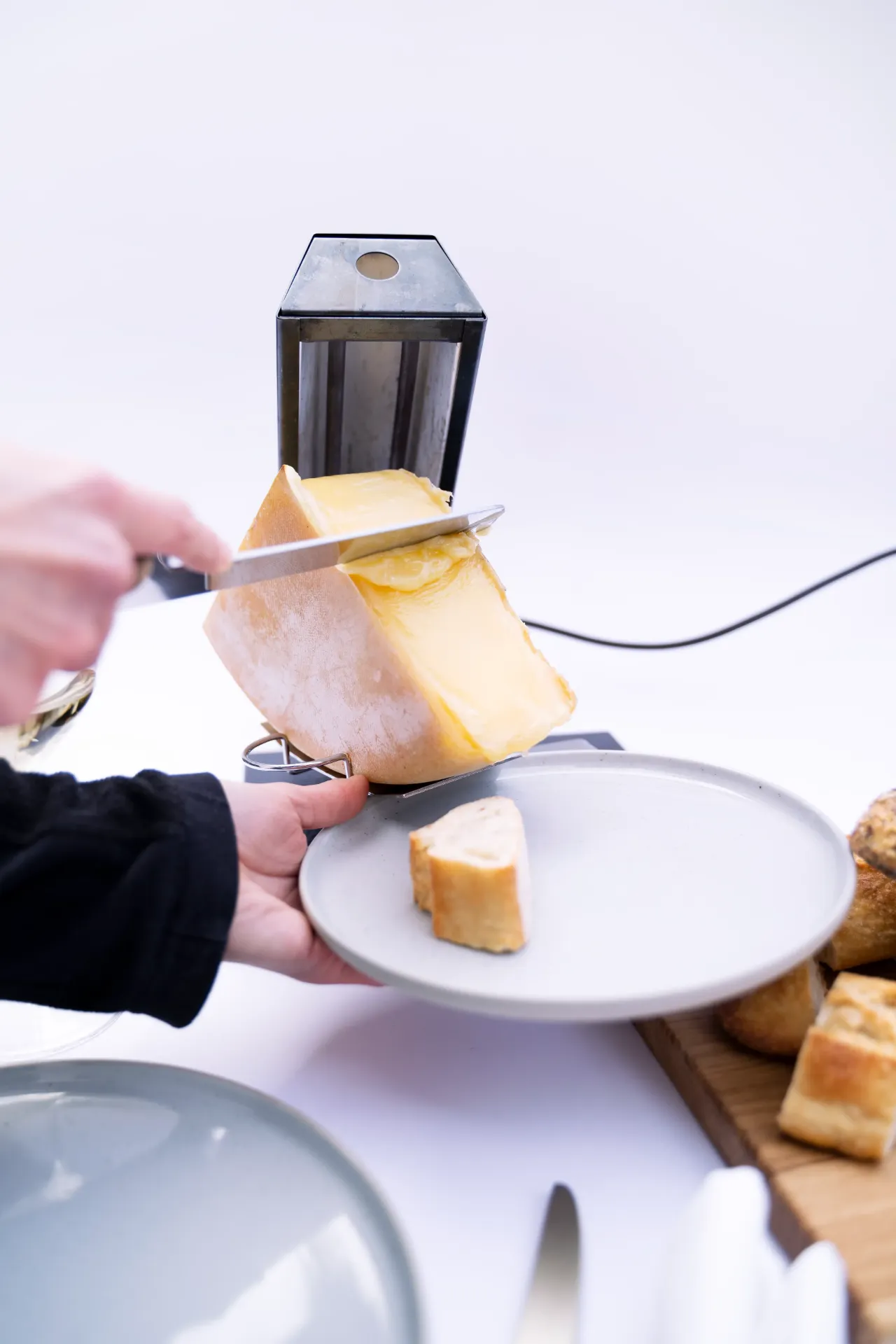 Raclette Suisse Combe