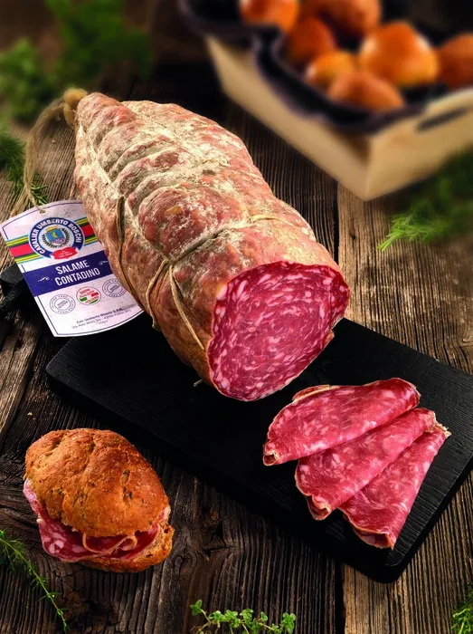 [671] Salami Contadino
