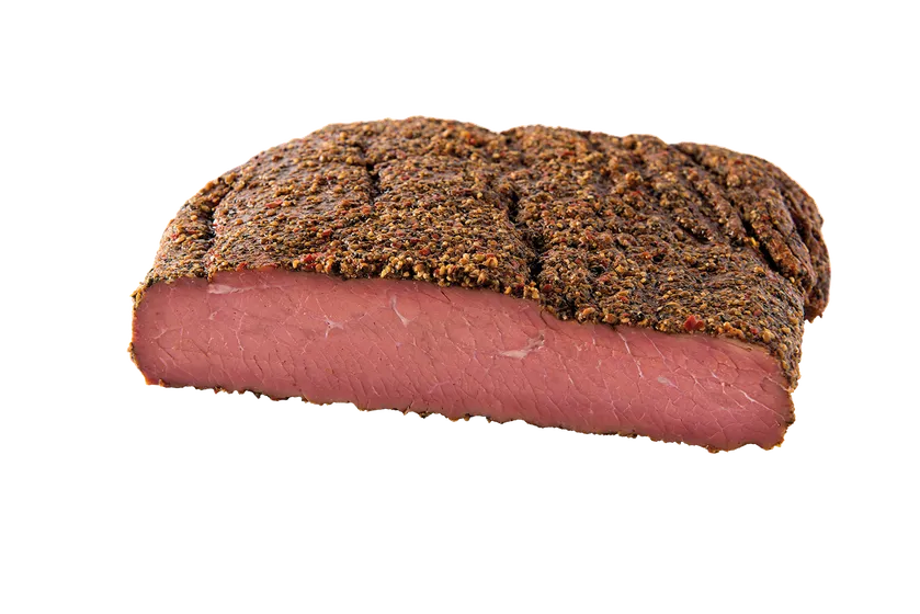 [686] Spicy Beef Pastrami
