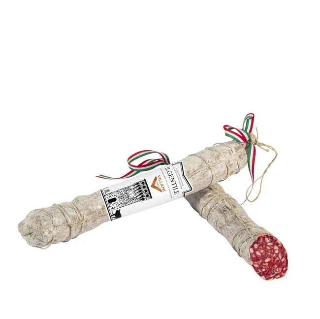 [660] Salami il Gentile (Felino) (Sneetjes)