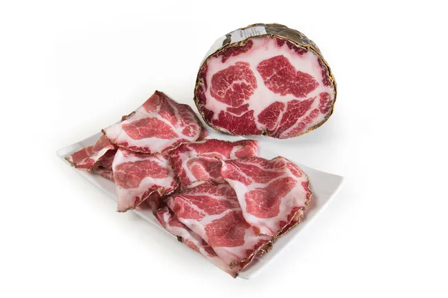 [697] Capocollo in Carta