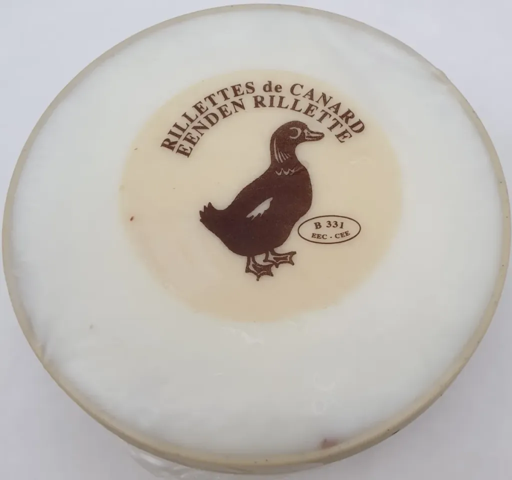Rillette van Eend