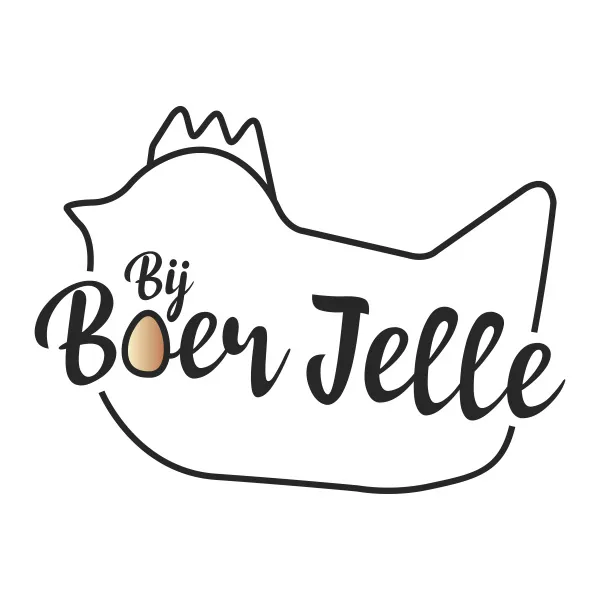 Scharreleieren van bij boer Jelle
