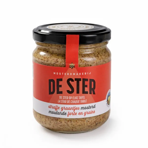 [580] Straffe mosterd De Ster