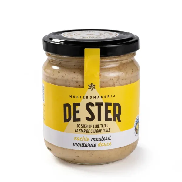 [581] Zachte Mosterd De Ster