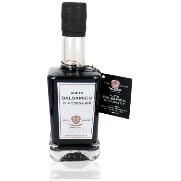 [586] Balsamico Malpighi zilver