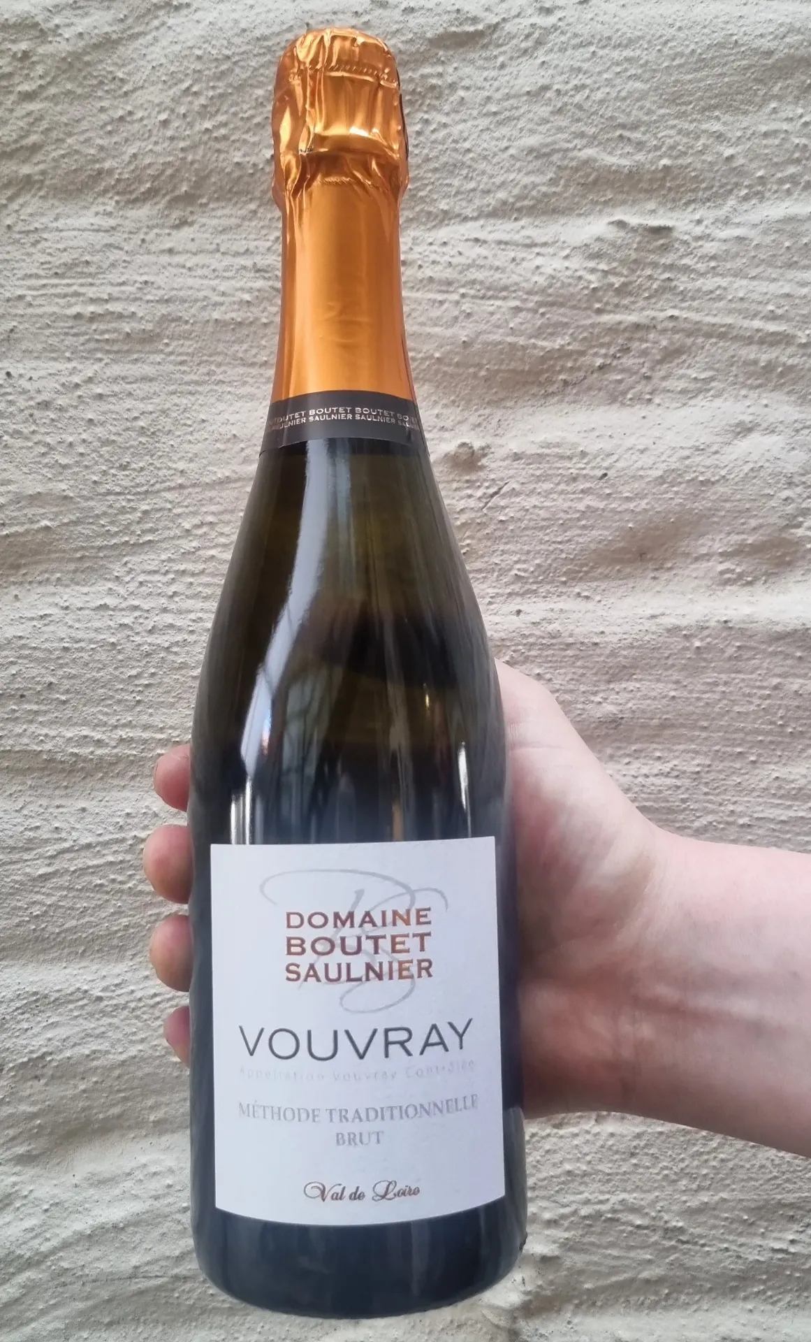 [761] Vouvray Methode Traditionelle