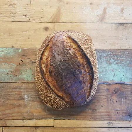 Granenbrood Korst (Gesneden)