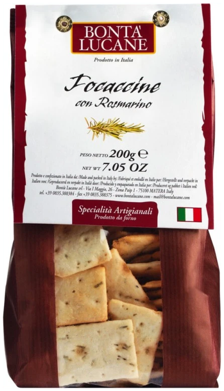 Focaccine