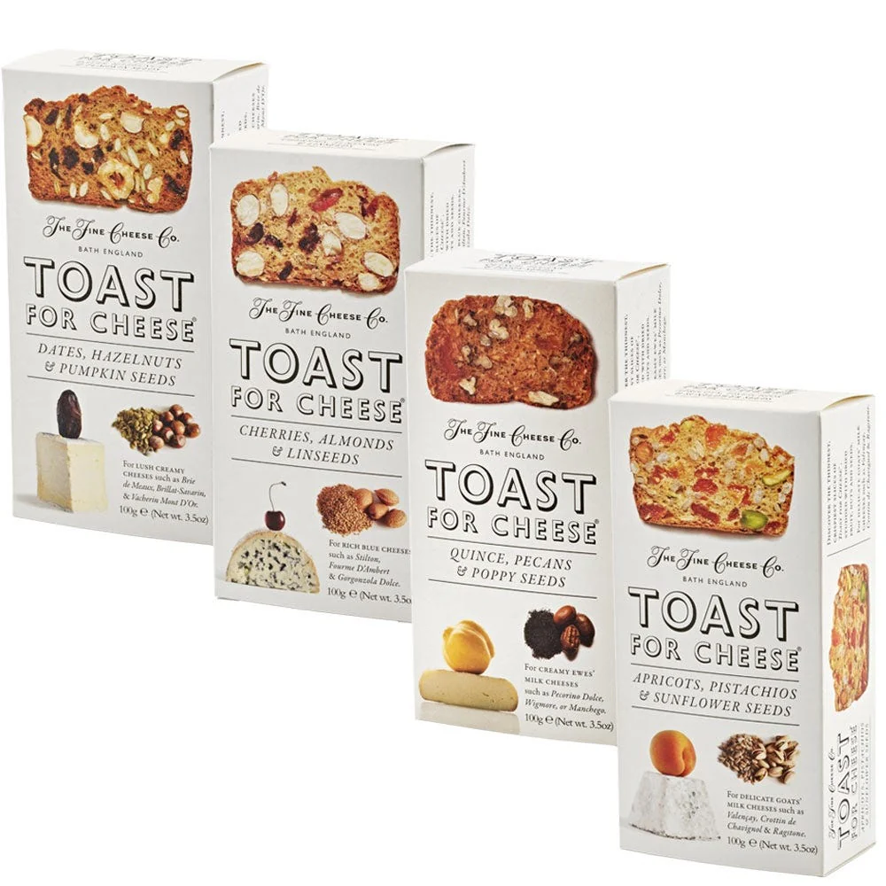 [911] Toast for cheese (Dadels, hazelnoten en pompoenpitten)