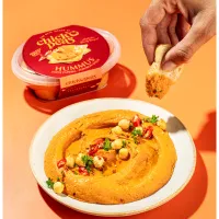 [078] Hummus Zoete Paprika